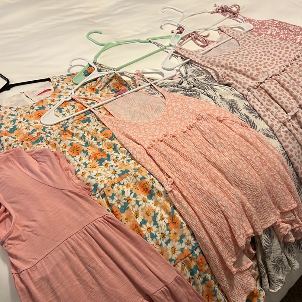 Pink Lily Bundle | 4 items | Size Small